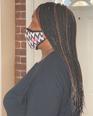 Box braids