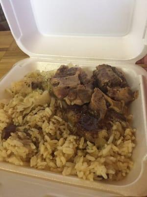 Oxtail