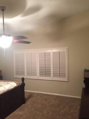 Hunter Douglas Heritance Shutters