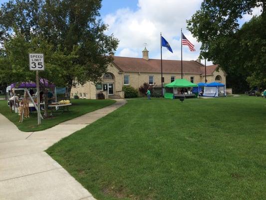 Baileys Harbor Farmers' Market