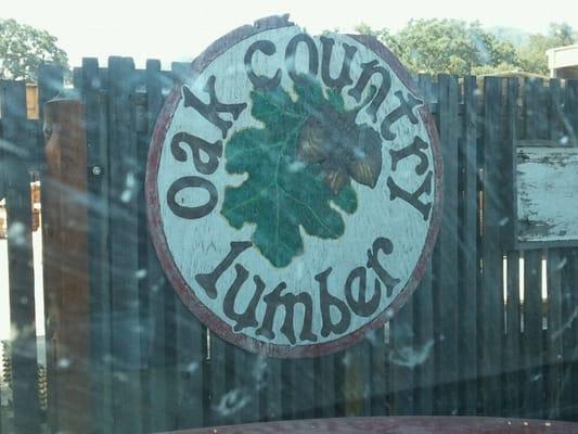 Oak Country Lumber & Ranch