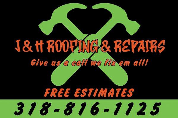 J&H Roofing & Repairs