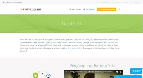 Local SEO