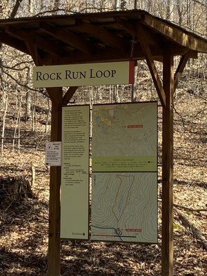 Rock Run Loop