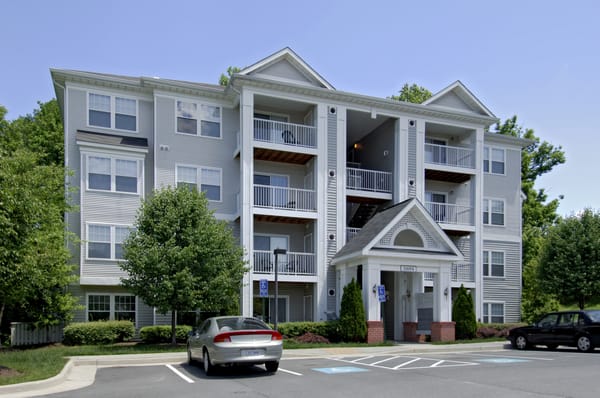 The Apartments at North Point