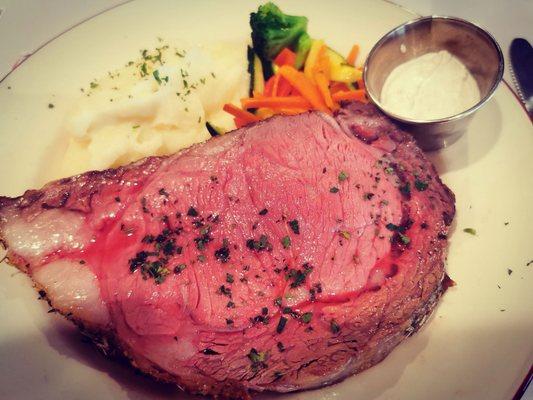 Prime Rib!