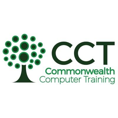 Commonwealth Computer Training Logo