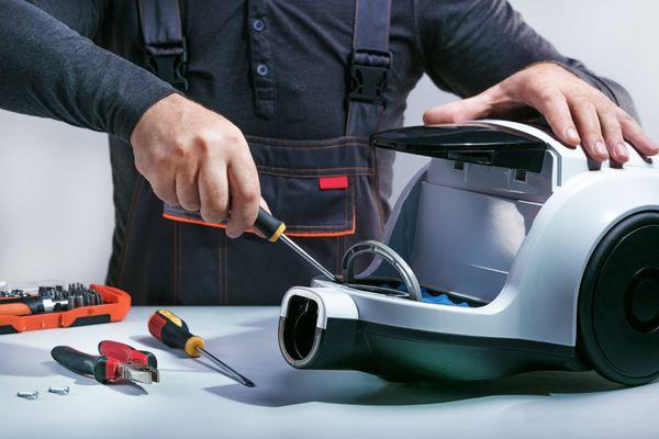 Vacuum Repair/Service 3-days or less, unless parts need to be ordered