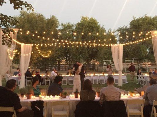 AZ Backyard Weddings