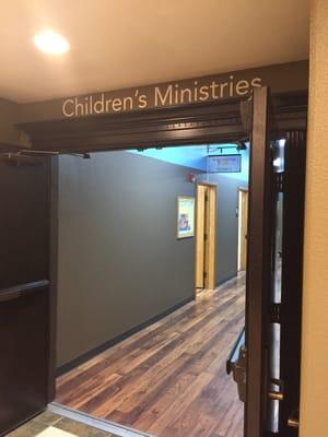 Children's ministry