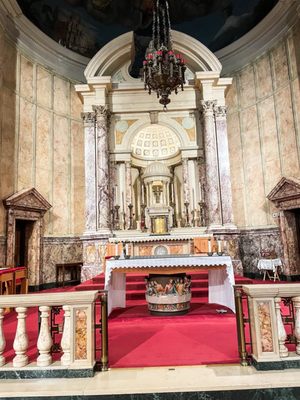 altar