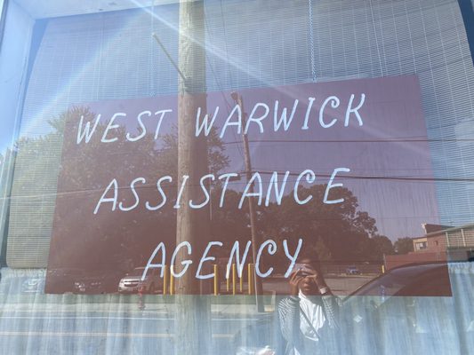 West Warwick Assistance Agency