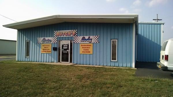 Butch's Autobody