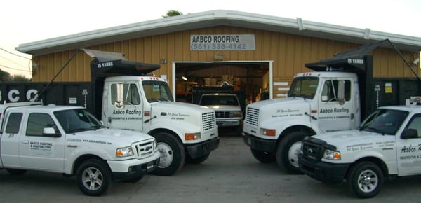 Aabco Roofing Boca Raton