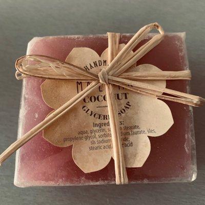 Handmade soaps from Croatia