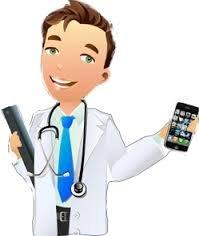 is your cellphone Sick? Yes, well  don't wait no more, i'm Cellphone Doctor, and i'm here to make your happy fixing your mobile.