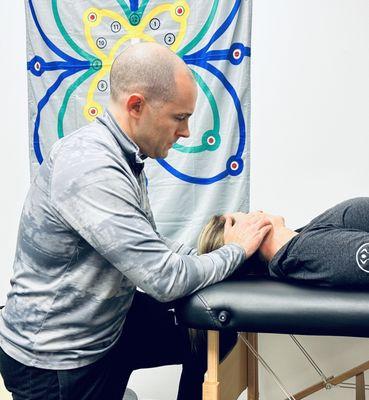 Spinal Manipulative Therapy