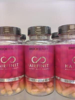 Hairfinity under $40.00