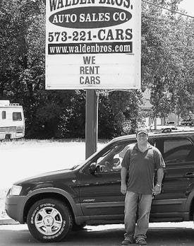 Walden Bros. Transportation