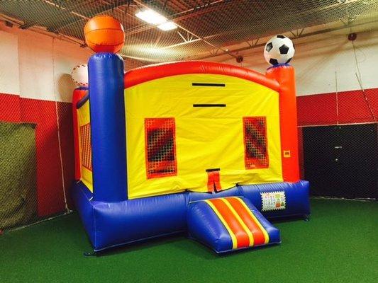 Indoor Sport Bouncer