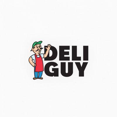 Mascot design/illustration - "Deli Guy"