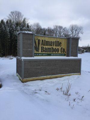 Almaville Bamboo Co.