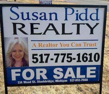 Susan Pidd Realty