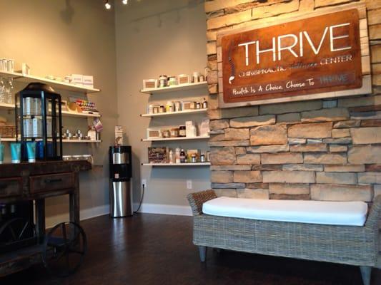 Thrive Chiropractic Wellness Center