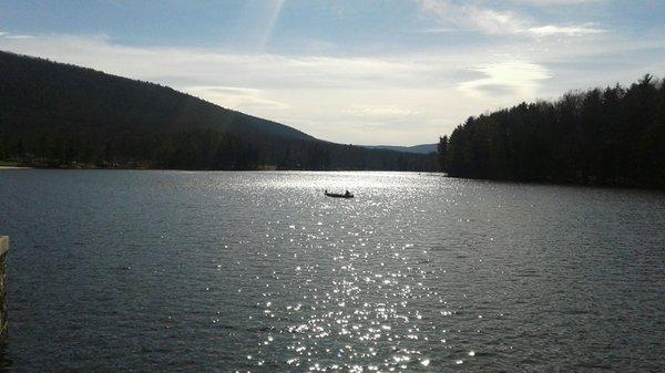 Cowans Gap State Park