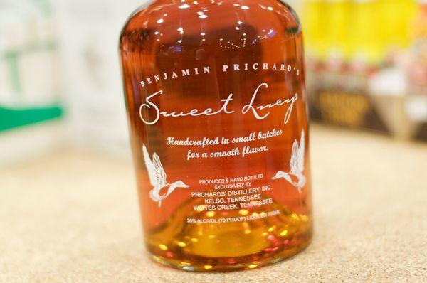 Sweet Lucy Liqueur