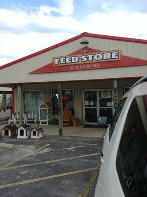 The Feed Store & Nursery