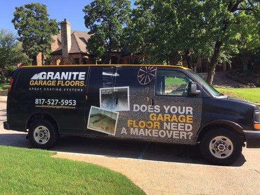 Just had this company epoxy our garage floor. They were impeccable. Incredible craftsmanship, attention to detail.