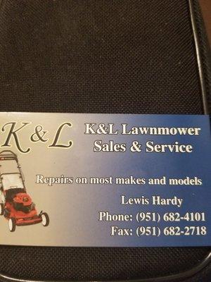 K & L Lawnmower