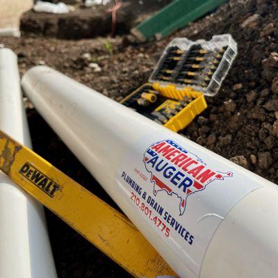 San Antonio Sewer Line Repair. American Auger Plumbing & Drain Services