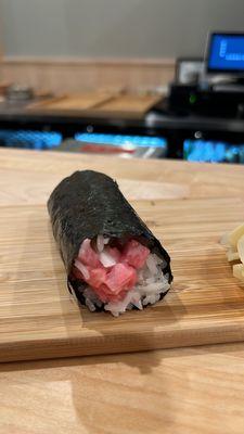 Toro hand roll