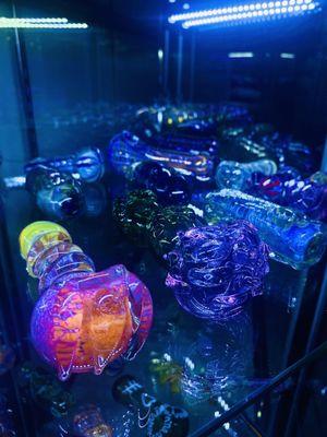 Glass Pipes