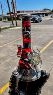 Mini Tube 
 By Henry B X Goku Glass Colab