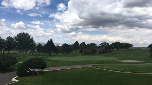 University of New Mexico Golf Club