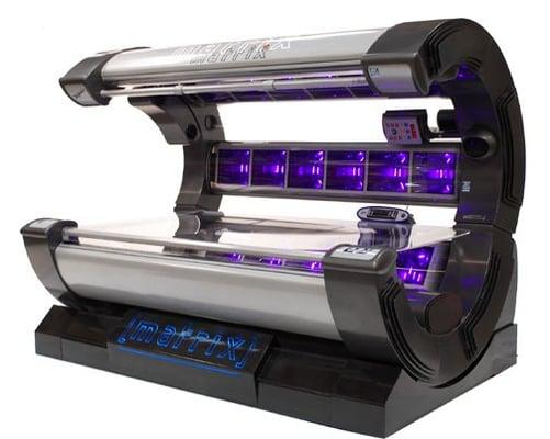 Matrix - Super High Pressure Tanning - Level 4