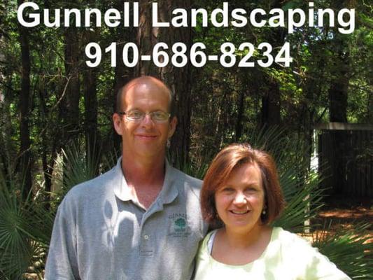 Gunnell Landscaping Services