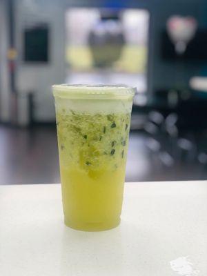 Cucumber fresca