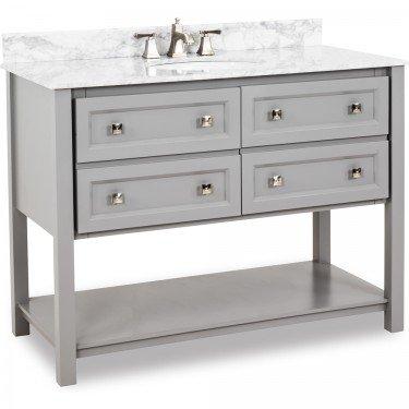 Vanities of all sizes and styles