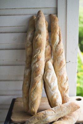 Hearth Baguettes