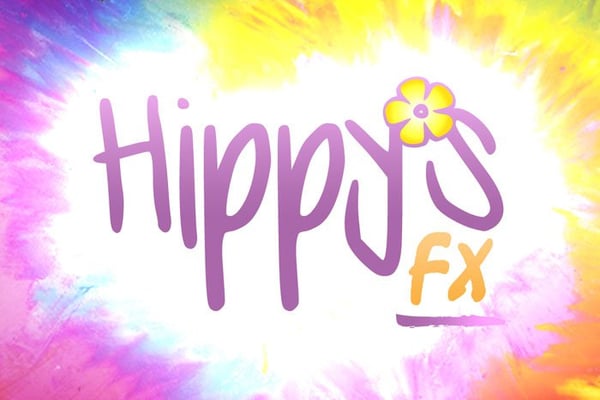 Hippy's FX Logo