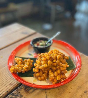 Thai Corn Fritter