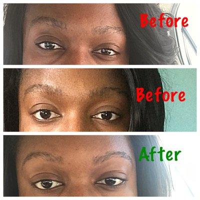 Look Perfect Eyebrows Salon