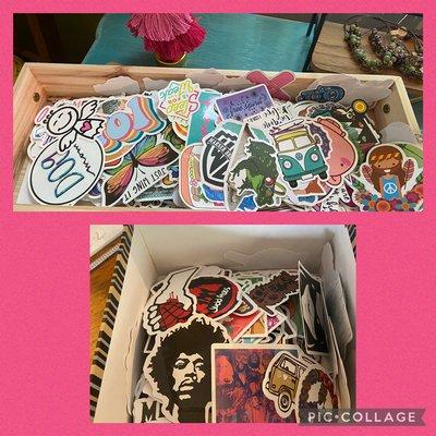 Stickers