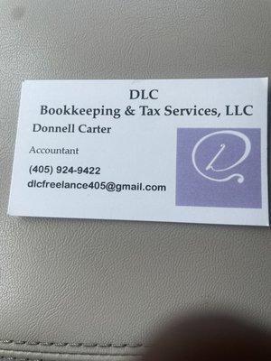 DLC Bookkeeping & Tax Services