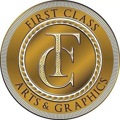 First Class Arts & Graphics Logo