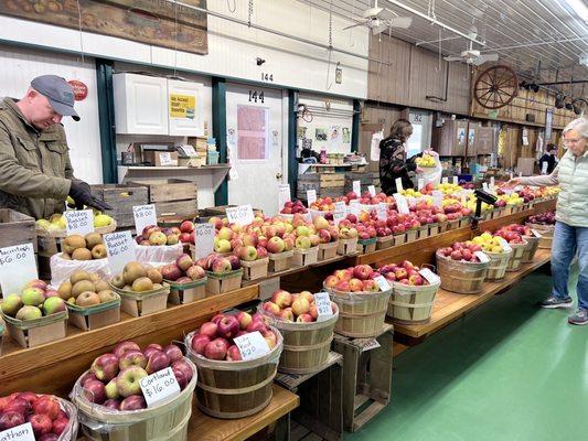 South Bend Farmer's Market